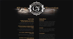 Desktop Screenshot of centerlinefirearms.com